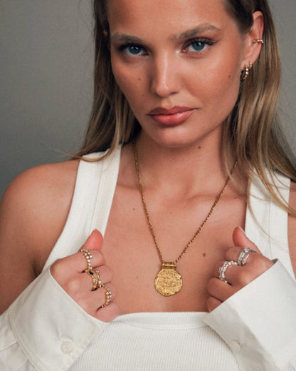 Taurus Star Sign Necklace