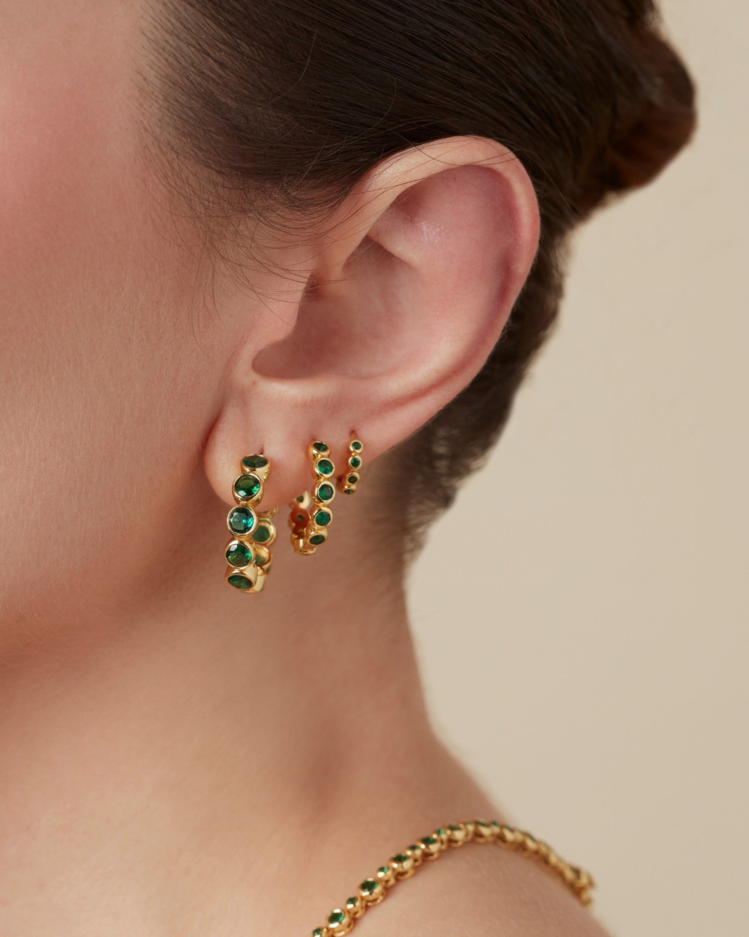 Aurora Earrings