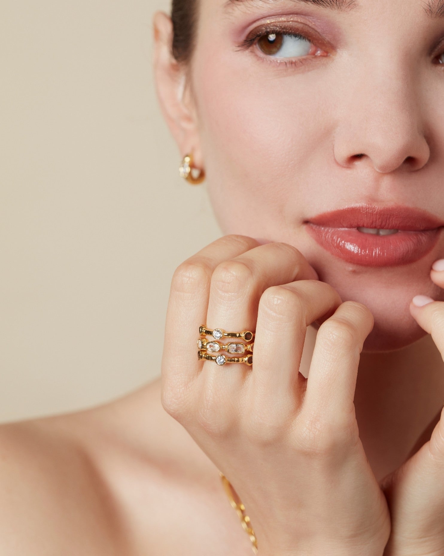 Stacking Ring Bundle