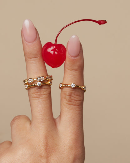 Stacking Ring Bundle