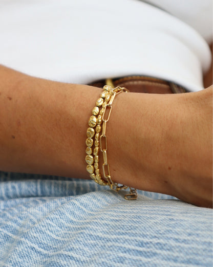 Nugget Bracelet Mini