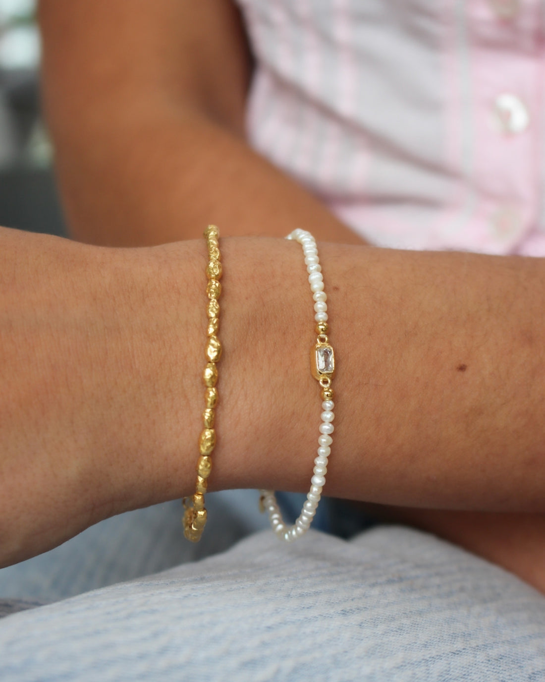 Nugget Bracelet Mini