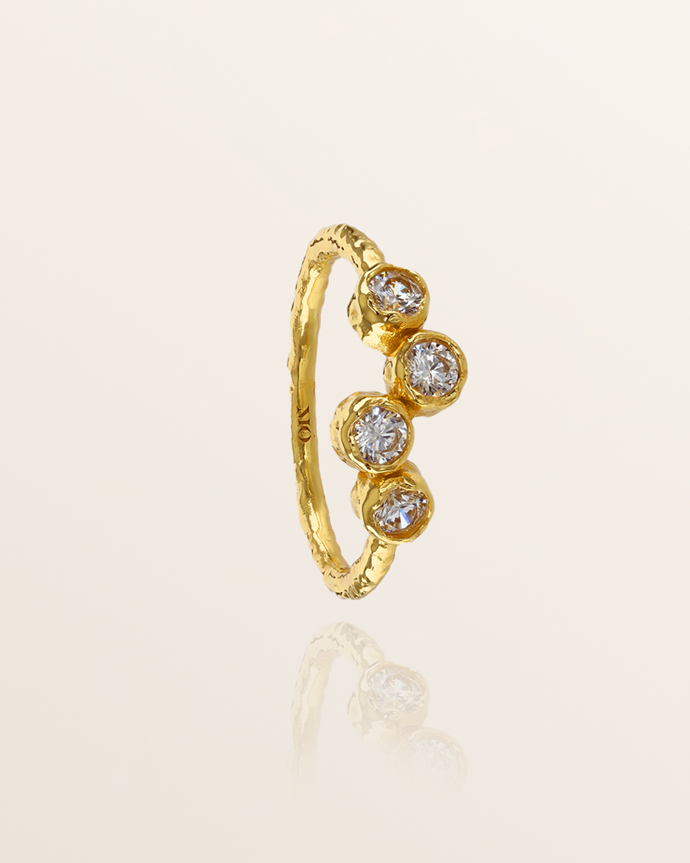 Cluster Tennis Ring