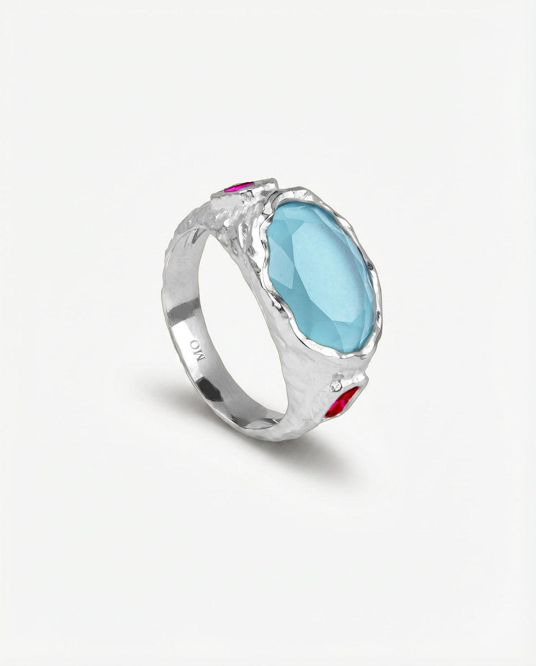 Cosmic Gemstone Ring