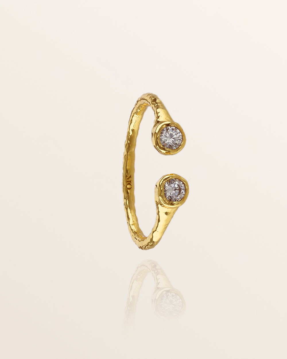 Duo Tennis Ring