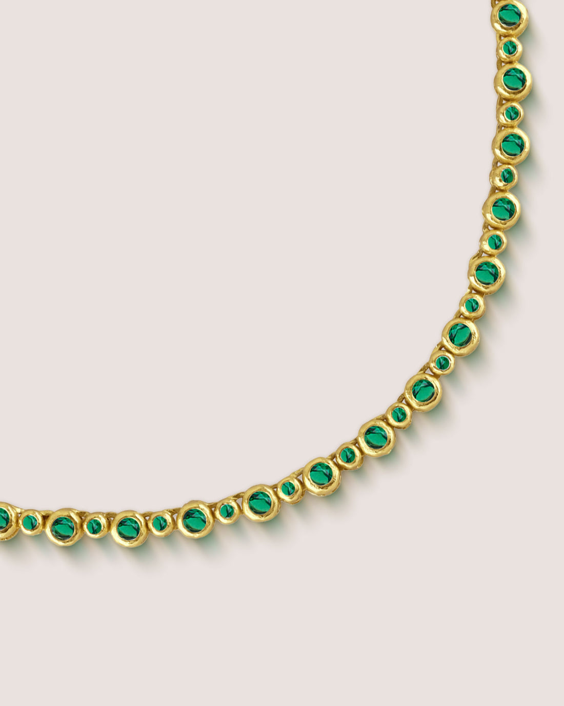 Tennis Necklace