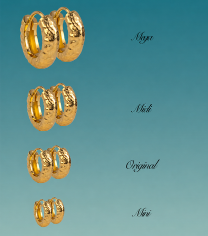 Doughnut Hoops - Mini