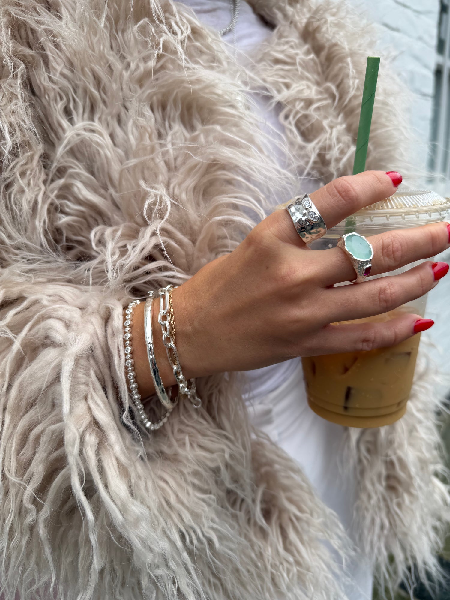 Chunky Bracelet