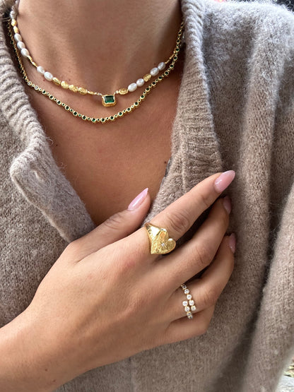Tennis Necklace