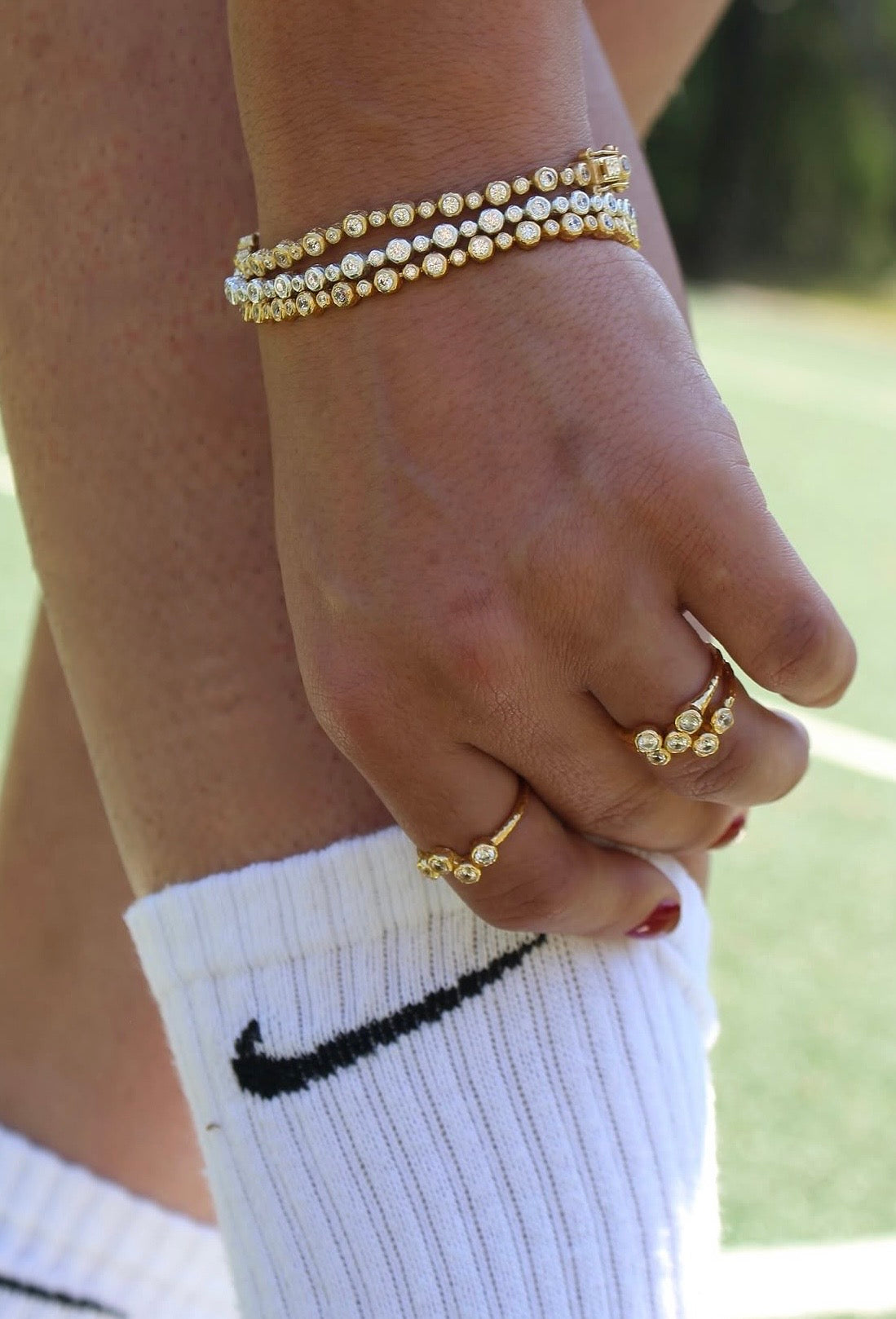 Tennis Bracelet