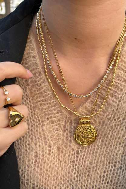 Nugget Necklace Mini