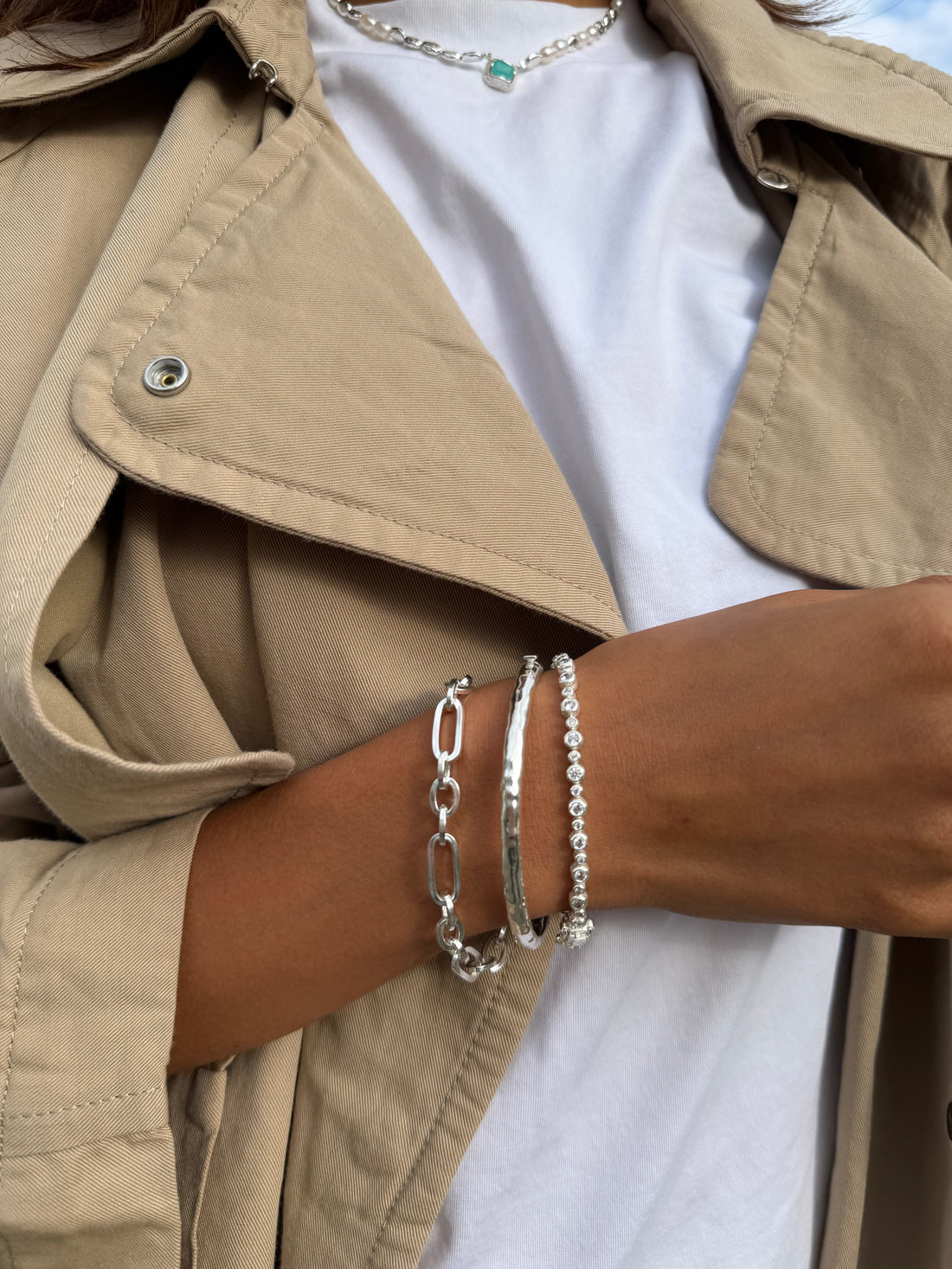 Chunky Bracelet