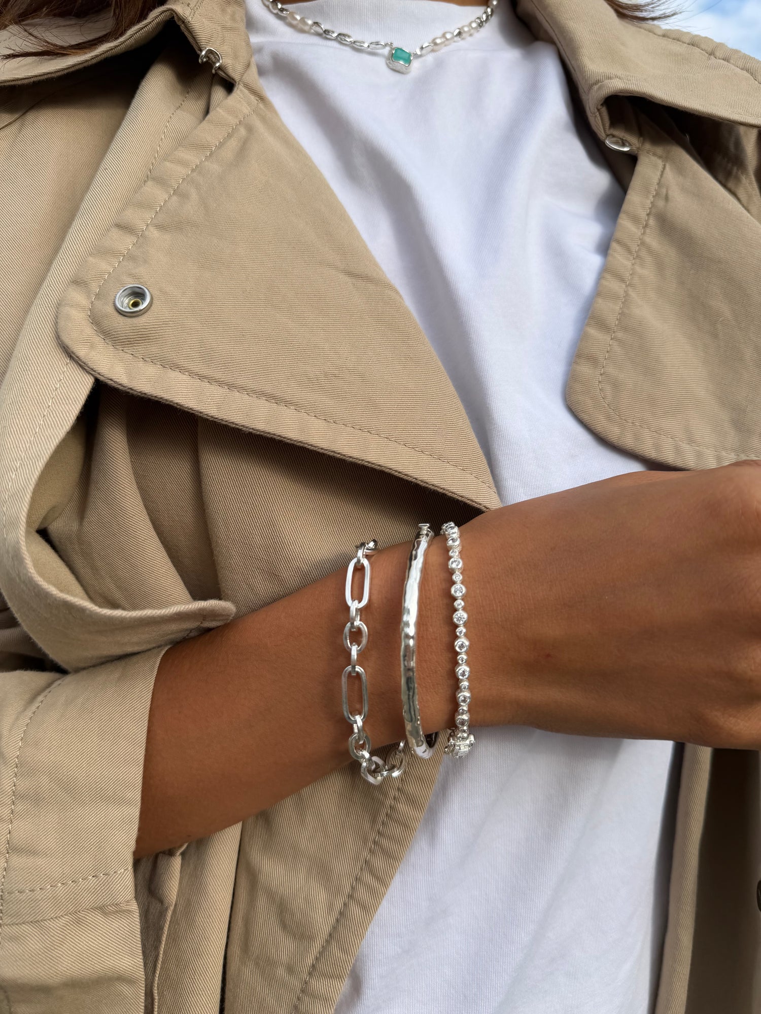 Chunky Bracelet