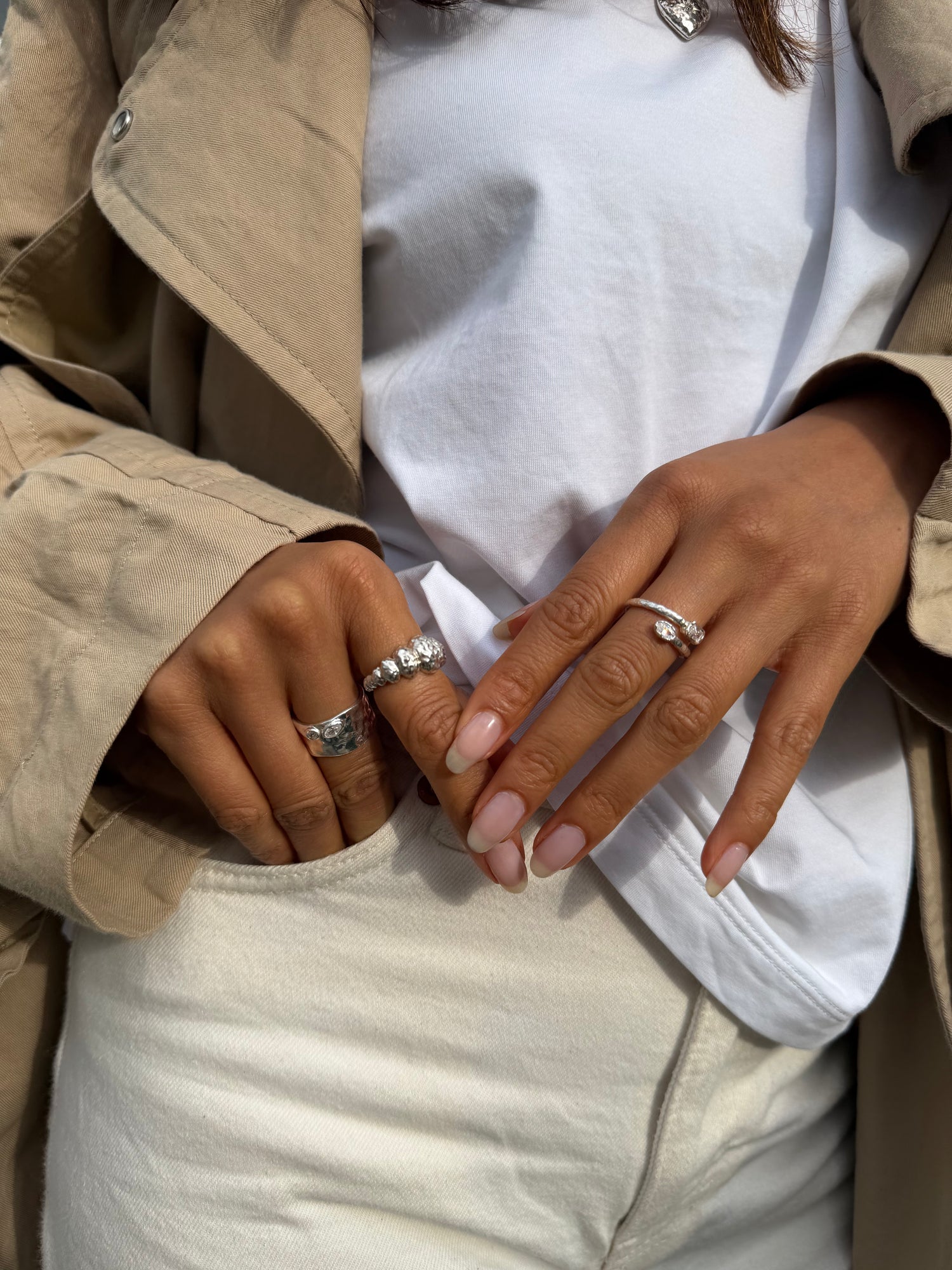 Chunky Ring