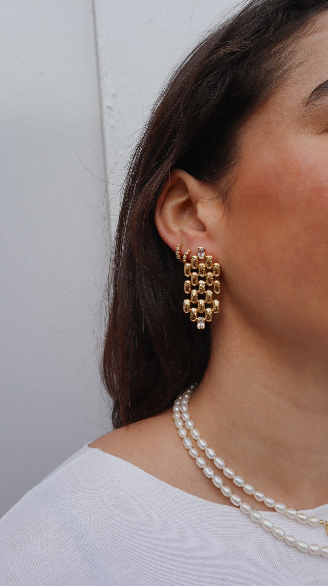 Serene Studs