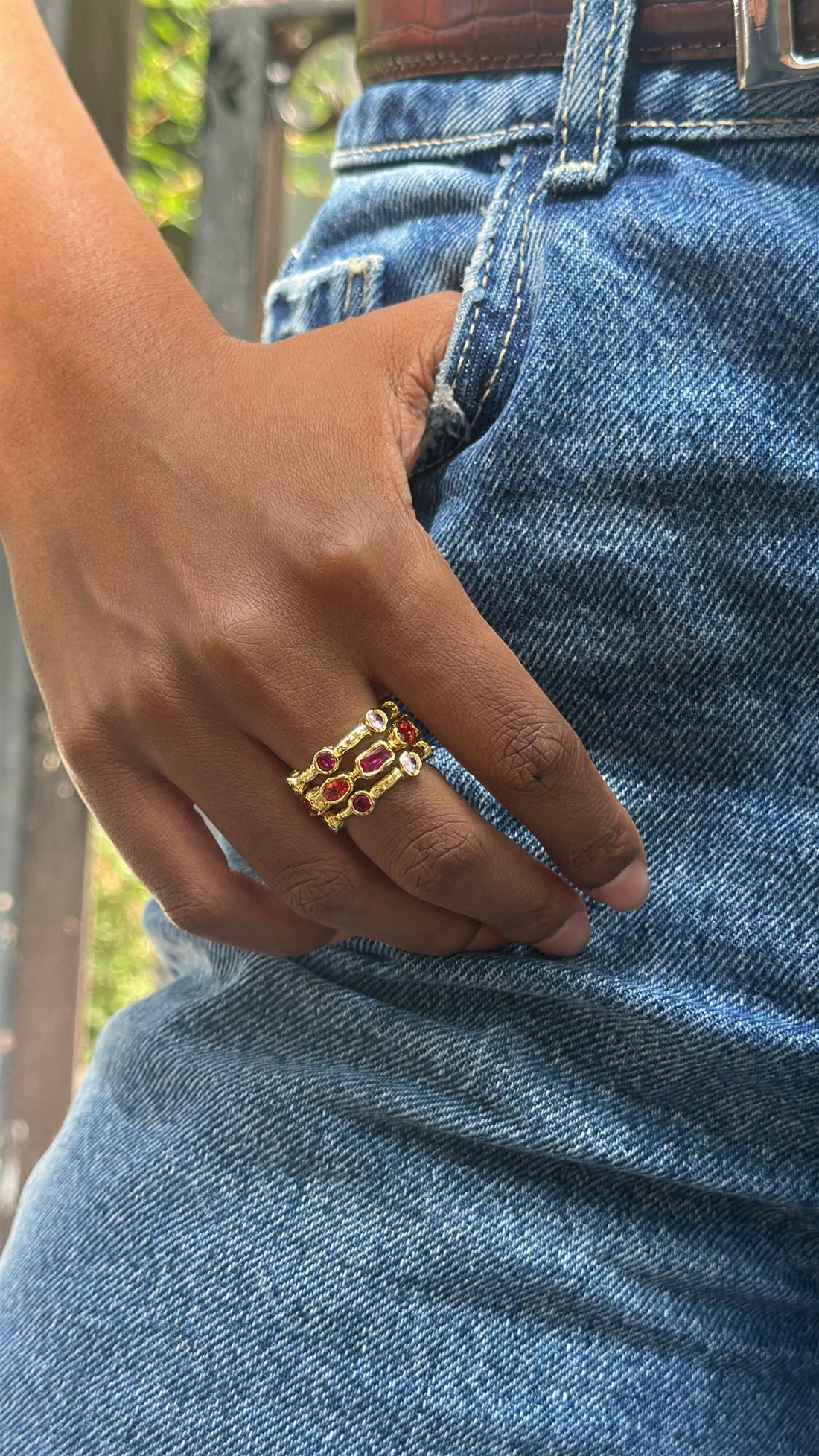 Stacking Ring Bundle