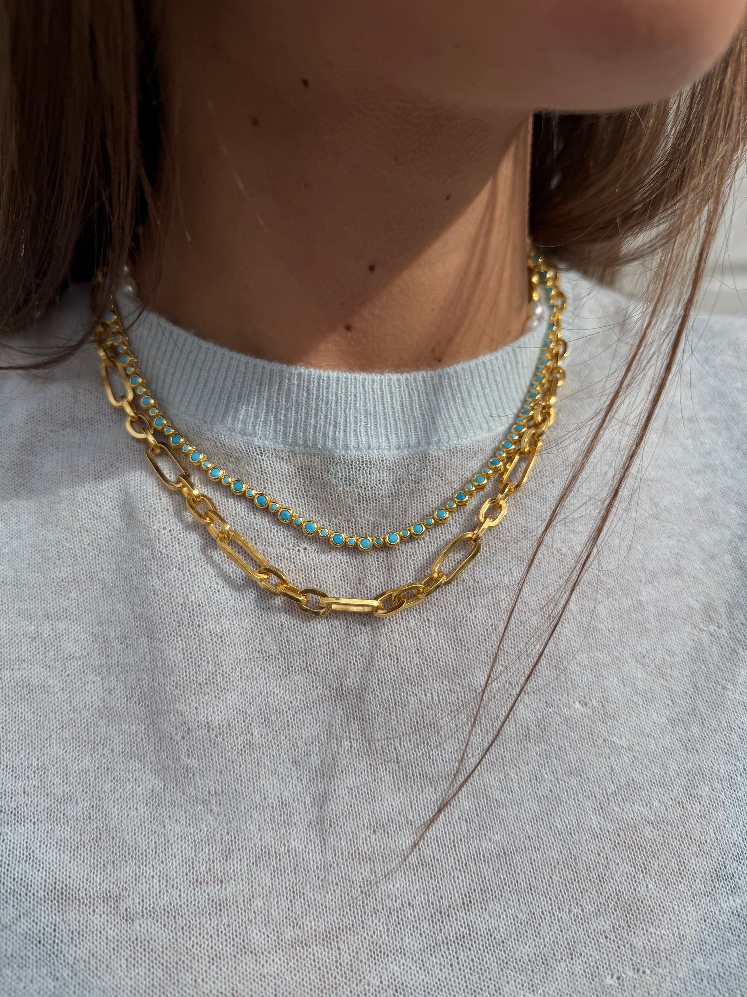 Chunky Necklace