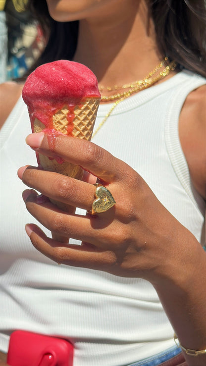 Heart Ring