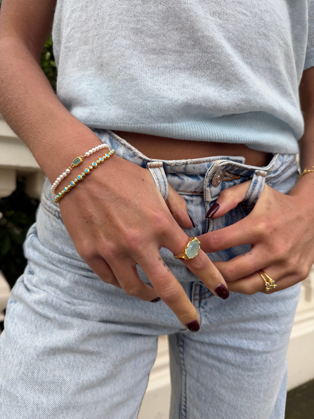 Tennis Bracelet