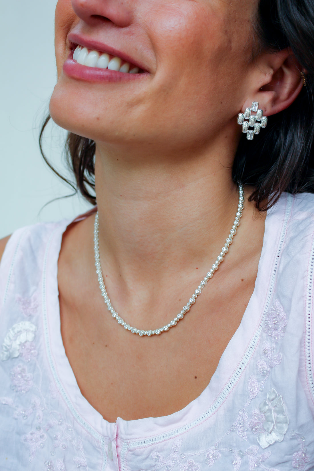 Tennis Necklace