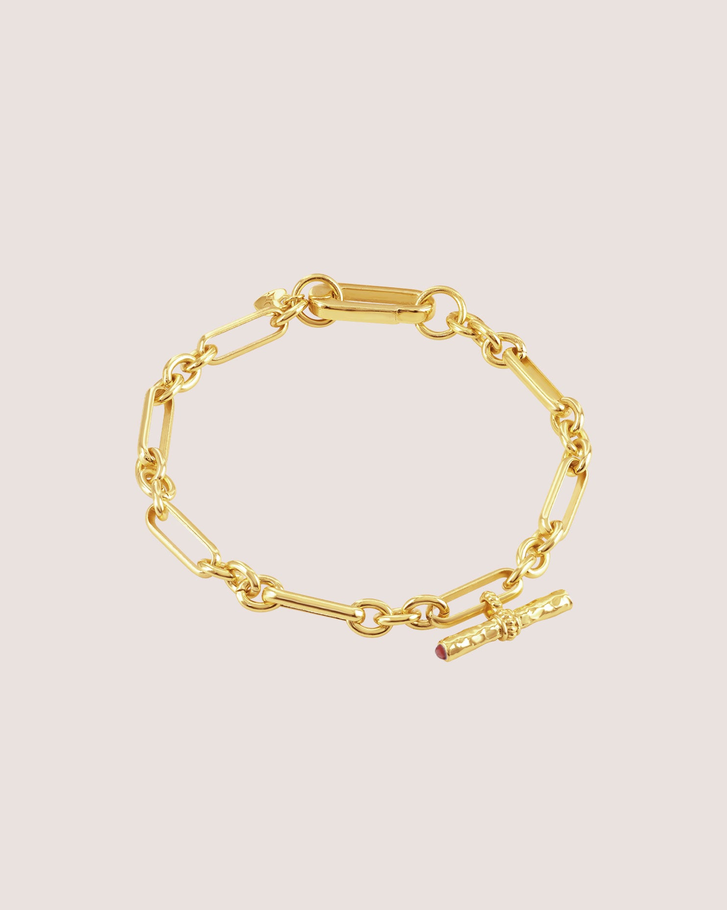T-Bar Maxi Bracelet