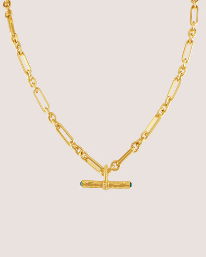 T-Bar Maxi Necklace