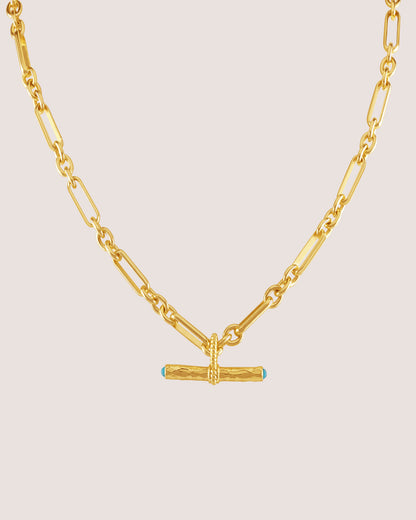 T-Bar Maxi Necklace