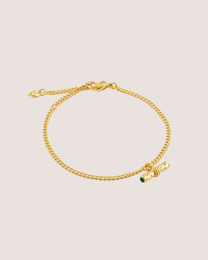 T-Bar Mini Bracelet