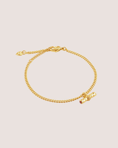 T-Bar Mini Bracelet