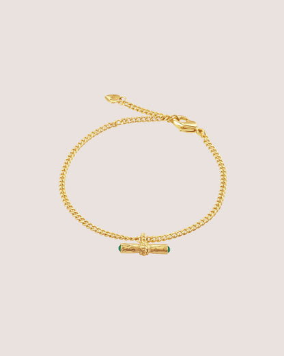 T-Bar Mini Bracelet
