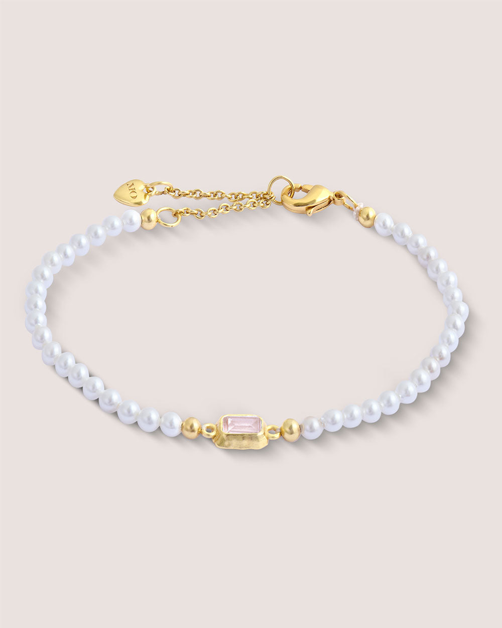 Mini Pearl Bracelet