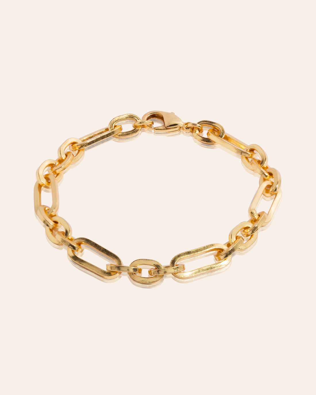 Chunky Gold Bracelet, Chunky Bracelet Gold