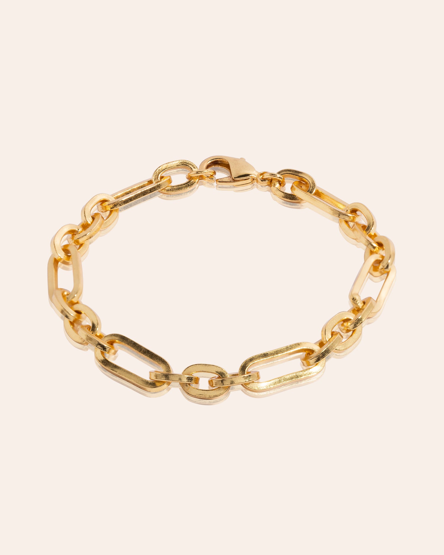 Chunky Gold Bracelet, Chunky Bracelet Gold