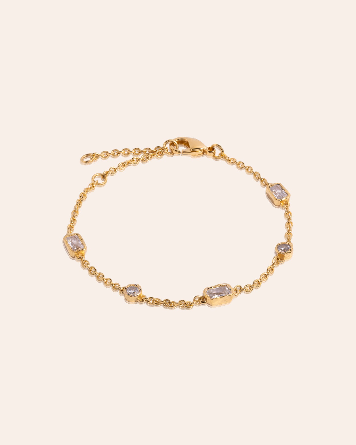 Stellar Bracelet - White