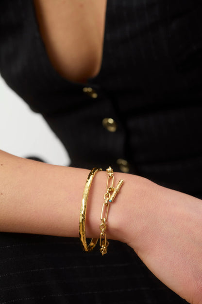 T-Bar Maxi Bracelet