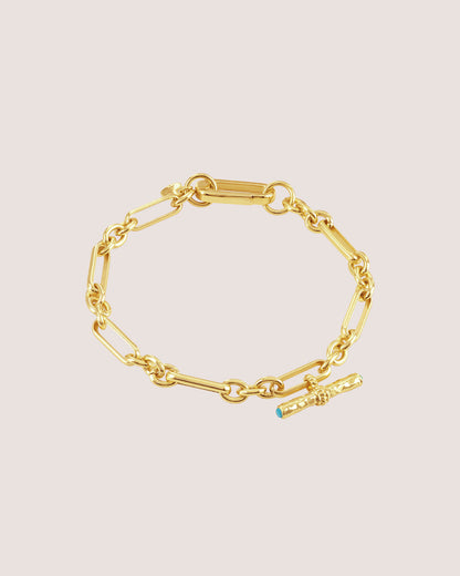 T-Bar Maxi Bracelet