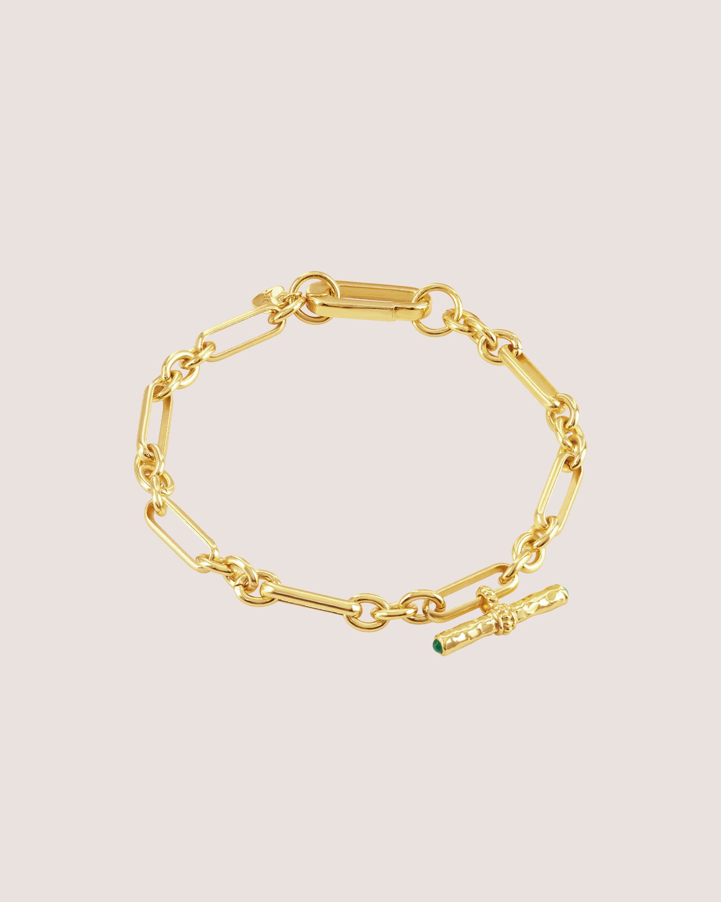 T-Bar Maxi Bracelet