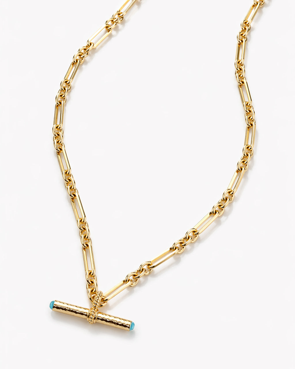 T-Bar Maxi Necklace