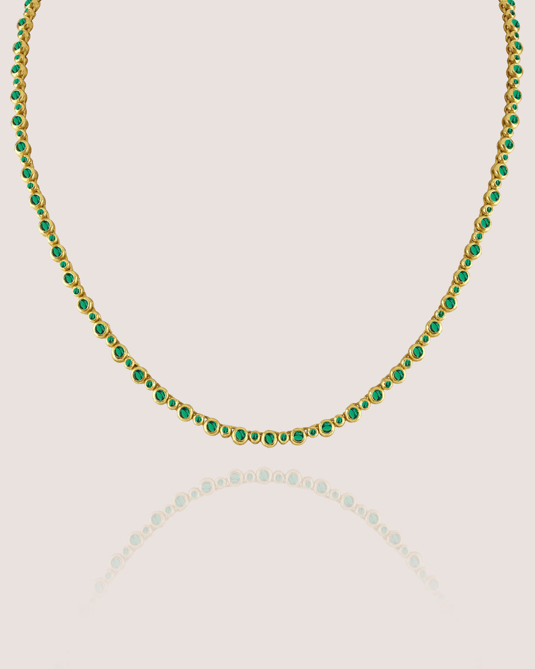 Tennis Necklace