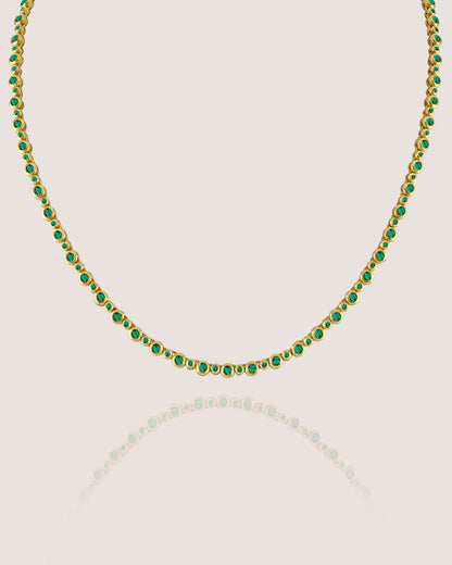 Tennis Necklace