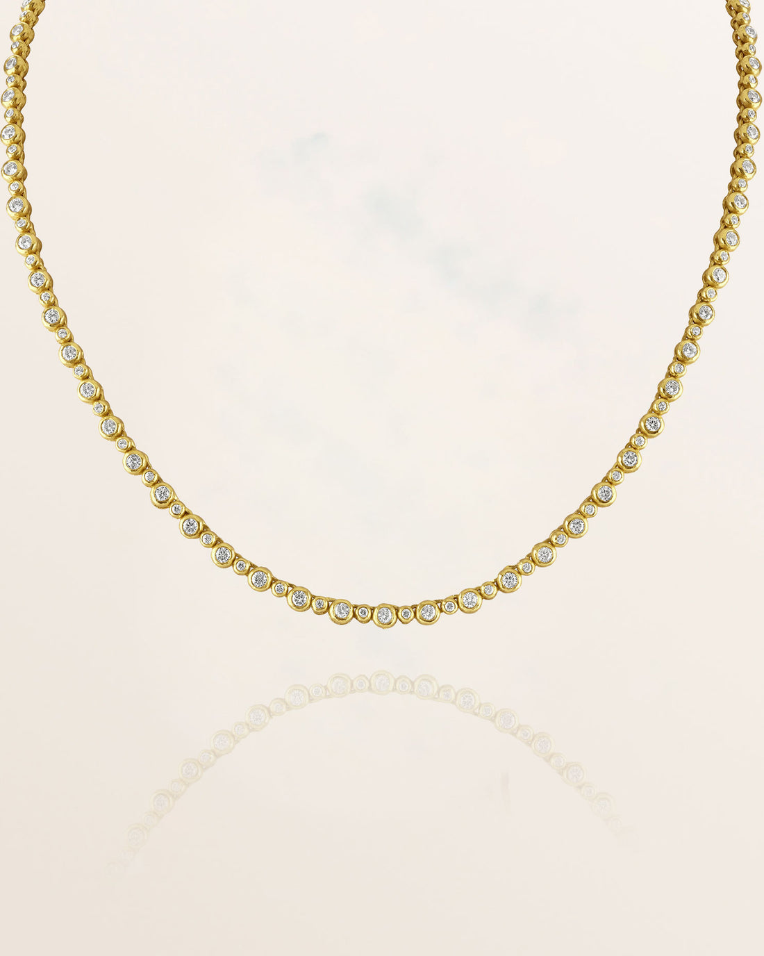 Tennis Necklace