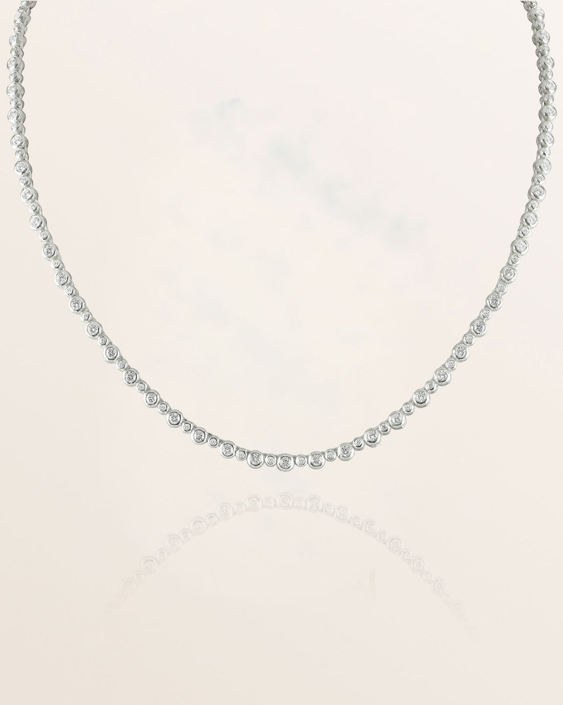 Tennis Necklace