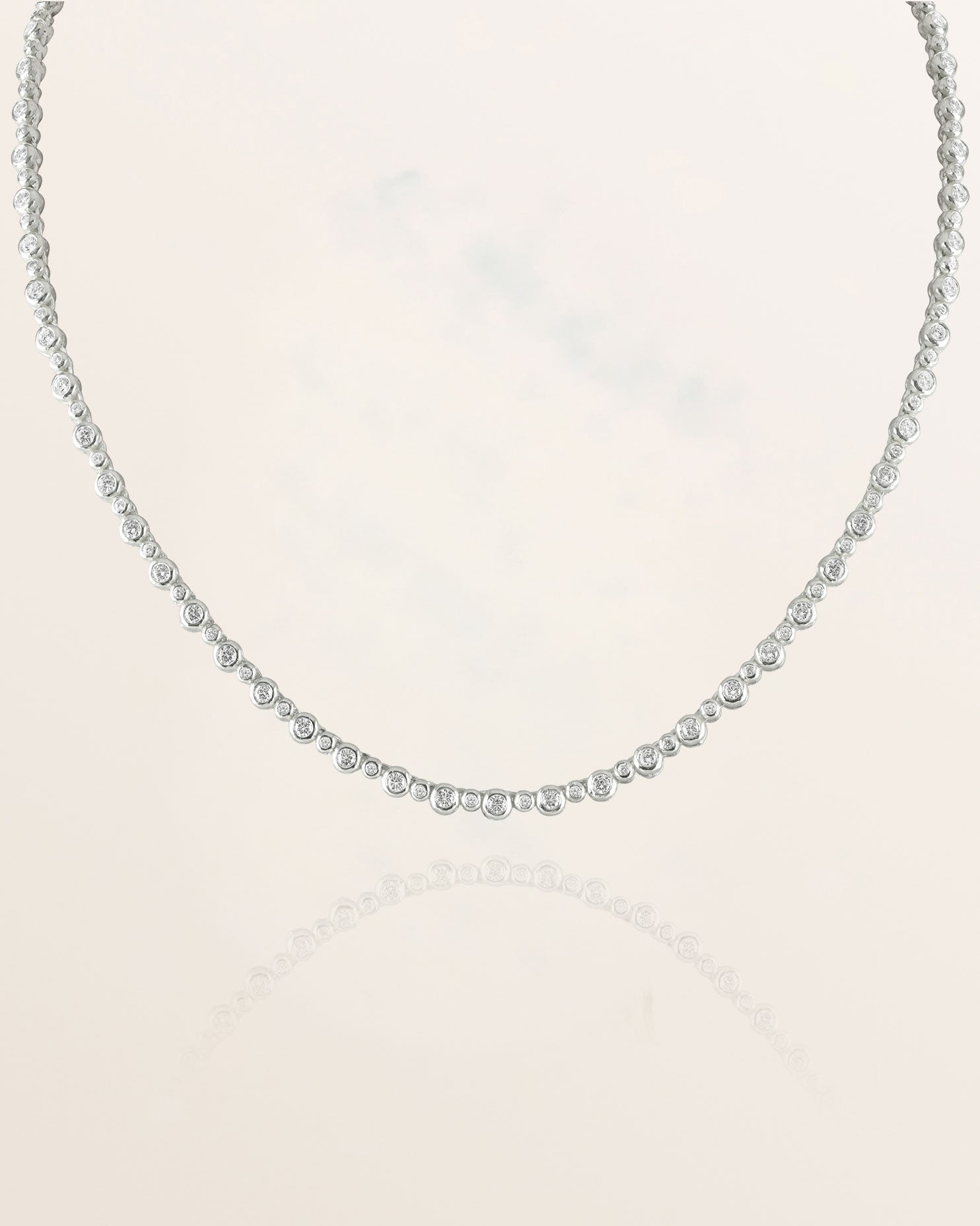 Tennis Necklace