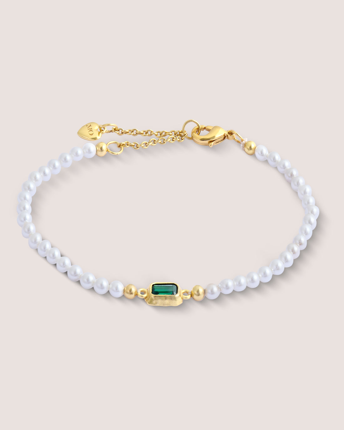 Mini Pearl Bracelet