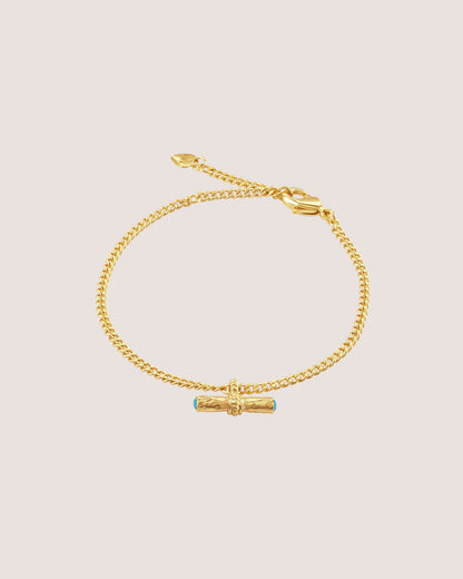 T-Bar Mini Bracelet