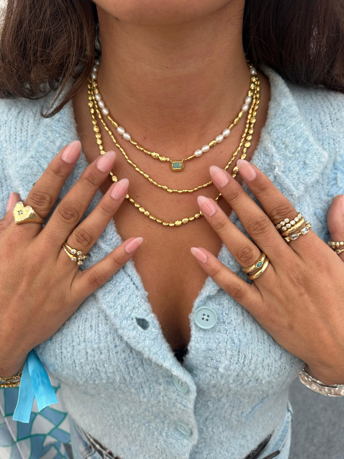 Nugget Necklace