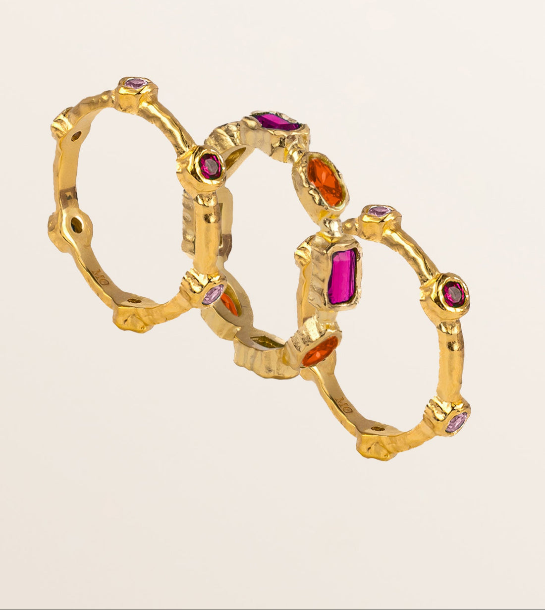 Stacking Ring Bundle