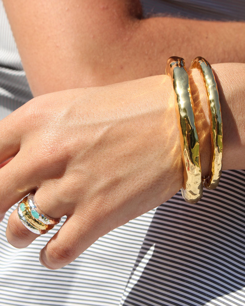 Mega Doughnut Bangle