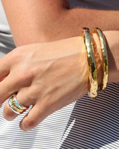 Mega Doughnut Bangle
