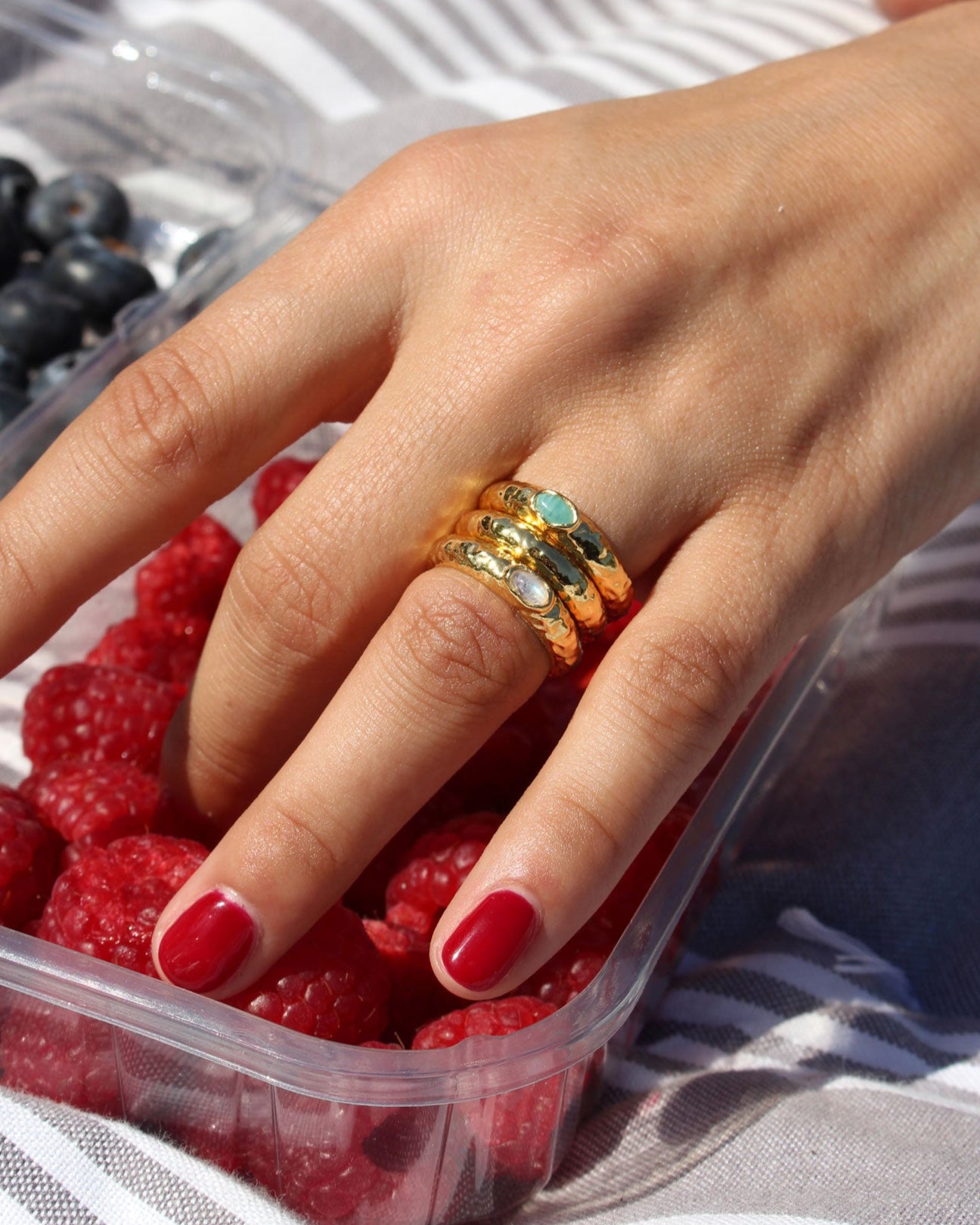 Doughnut Ring